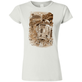Mission to jabba palace Junior Slimmer-Fit T-Shirt