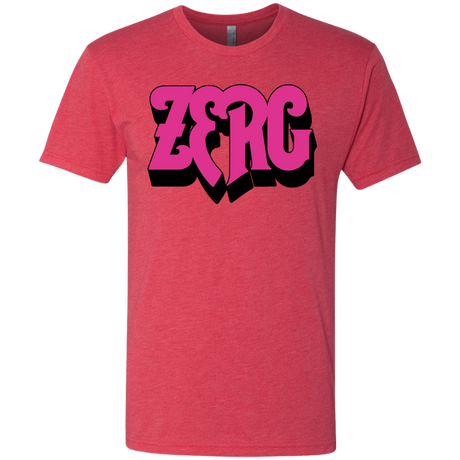 Zerg Rush Men's Triblend T-Shirt