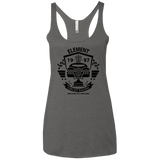 Element Circuit Women's Triblend Racerback Tank