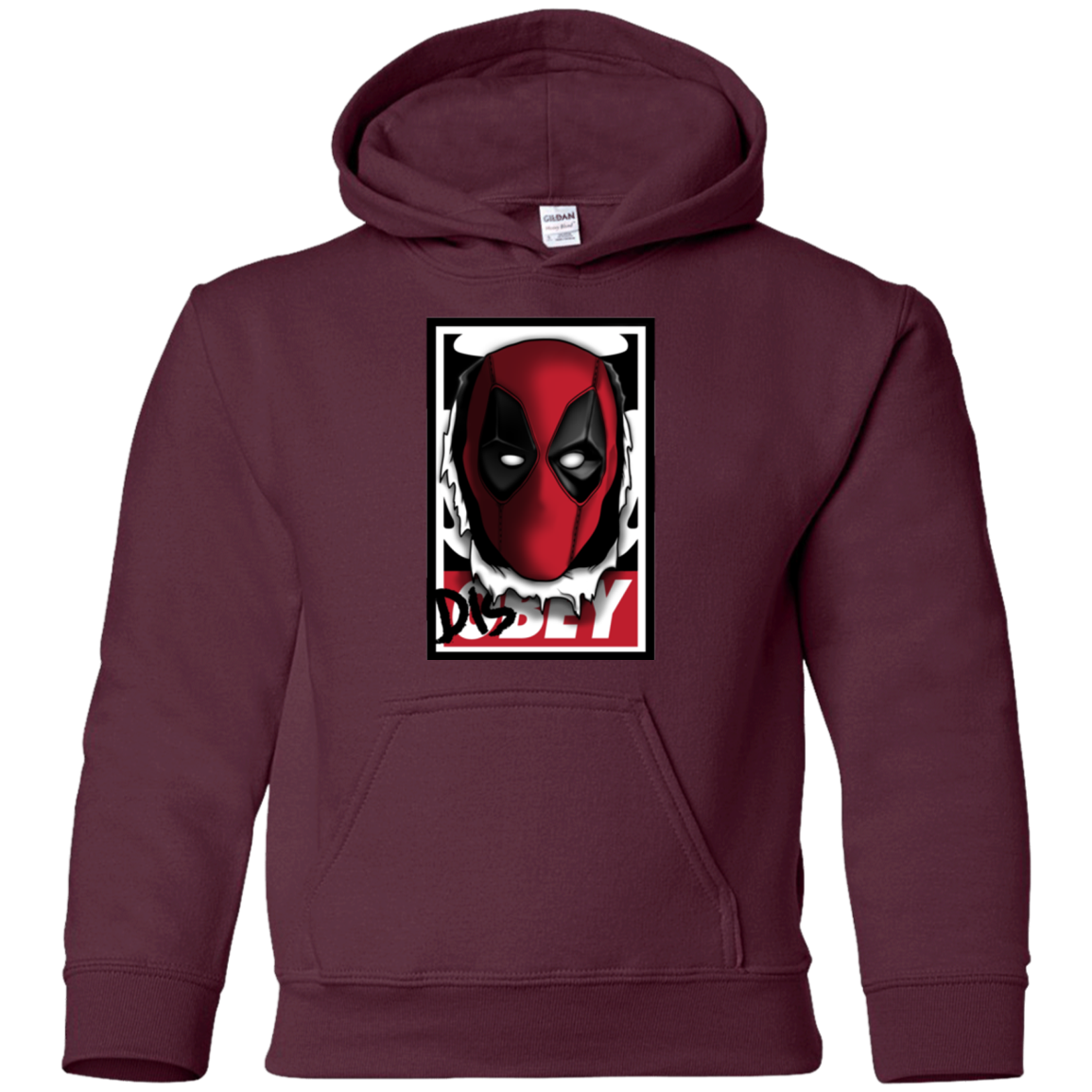 Hi there Youth Hoodie