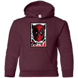 Hi there Youth Hoodie