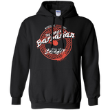 Barbarian Pullover Hoodie