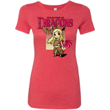 Mother of Dragons Women's Triblend T-Shirt
