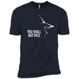 YOU SHALL NOT PASS (2) Boys Premium T-Shirt