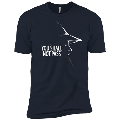 YOU SHALL NOT PASS (2) Boys Premium T-Shirt