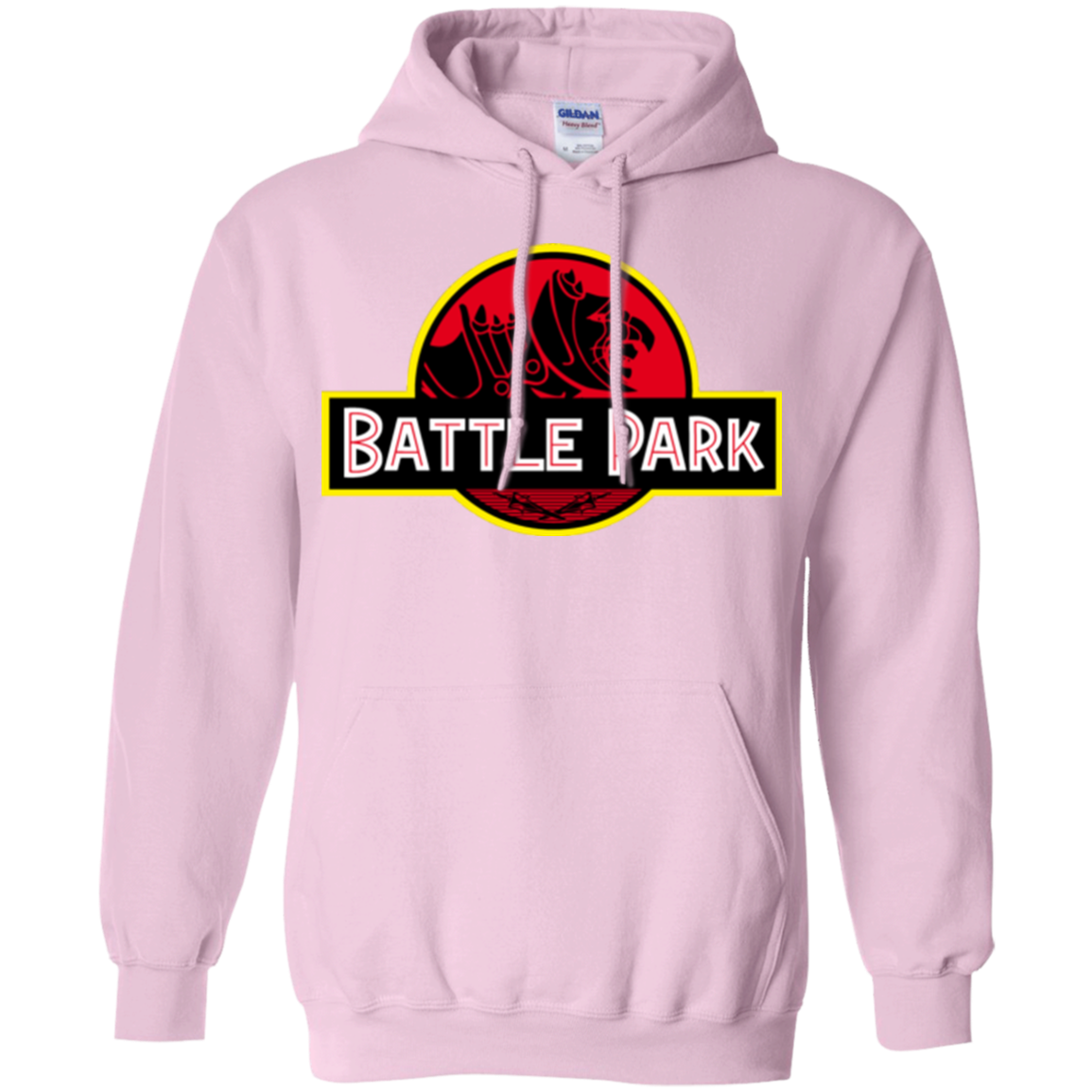 Battle Park Pullover Hoodie