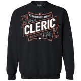 Cleric Crewneck Sweatshirt