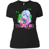 Tsundere Women's Premium T-Shirt
