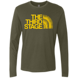 The Third Stage Men's Premium Long Sleeve