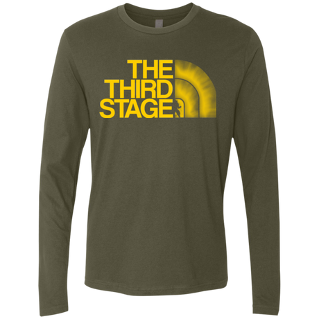 The Third Stage Men's Premium Long Sleeve