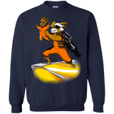 Baby Groot Crewneck Sweatshirt