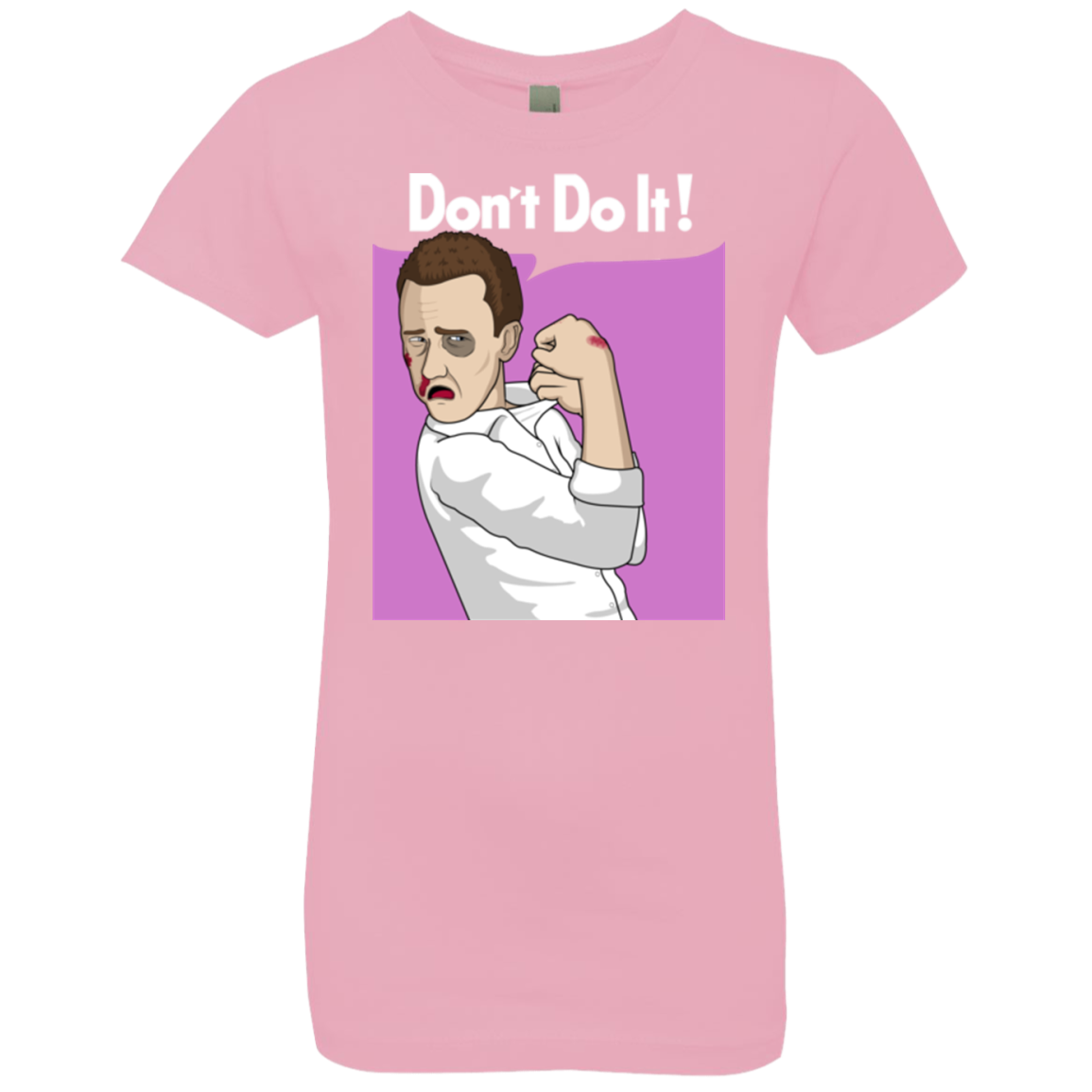 Tyler Girls Premium T-Shirt