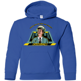 Johnnycab Youth Hoodie