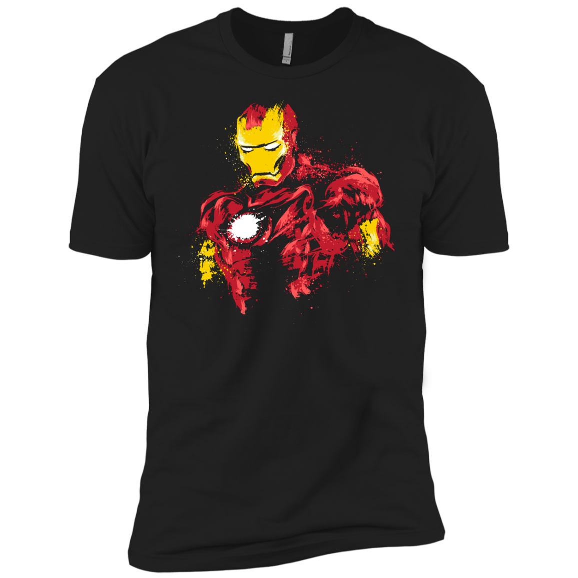 The Power of Iron Men's Premium T-Shirt