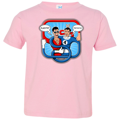 Plastic Fantastic Toddler Premium T-Shirt