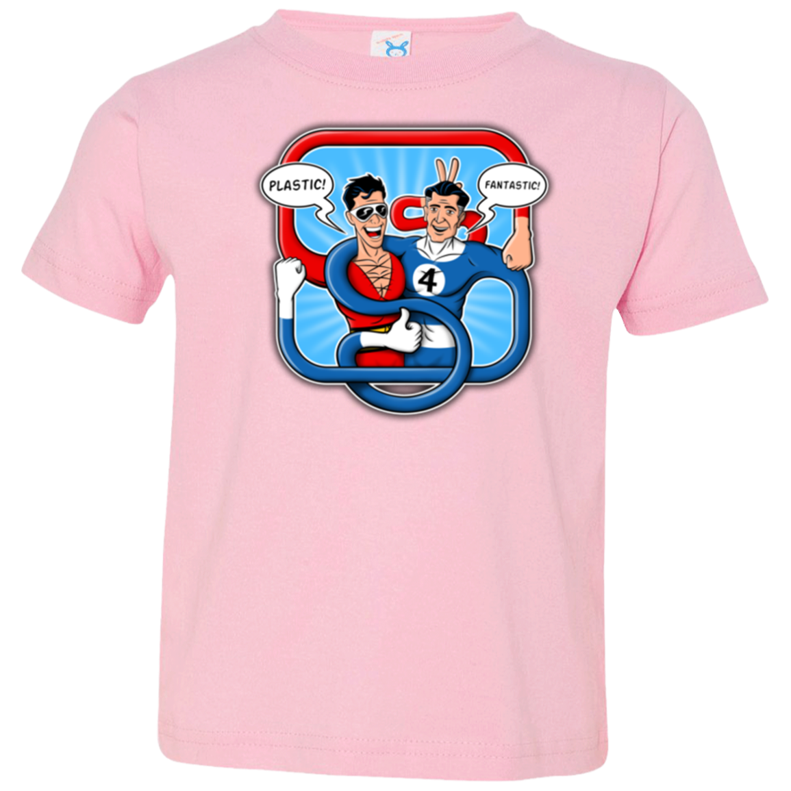 Plastic Fantastic Toddler Premium T-Shirt