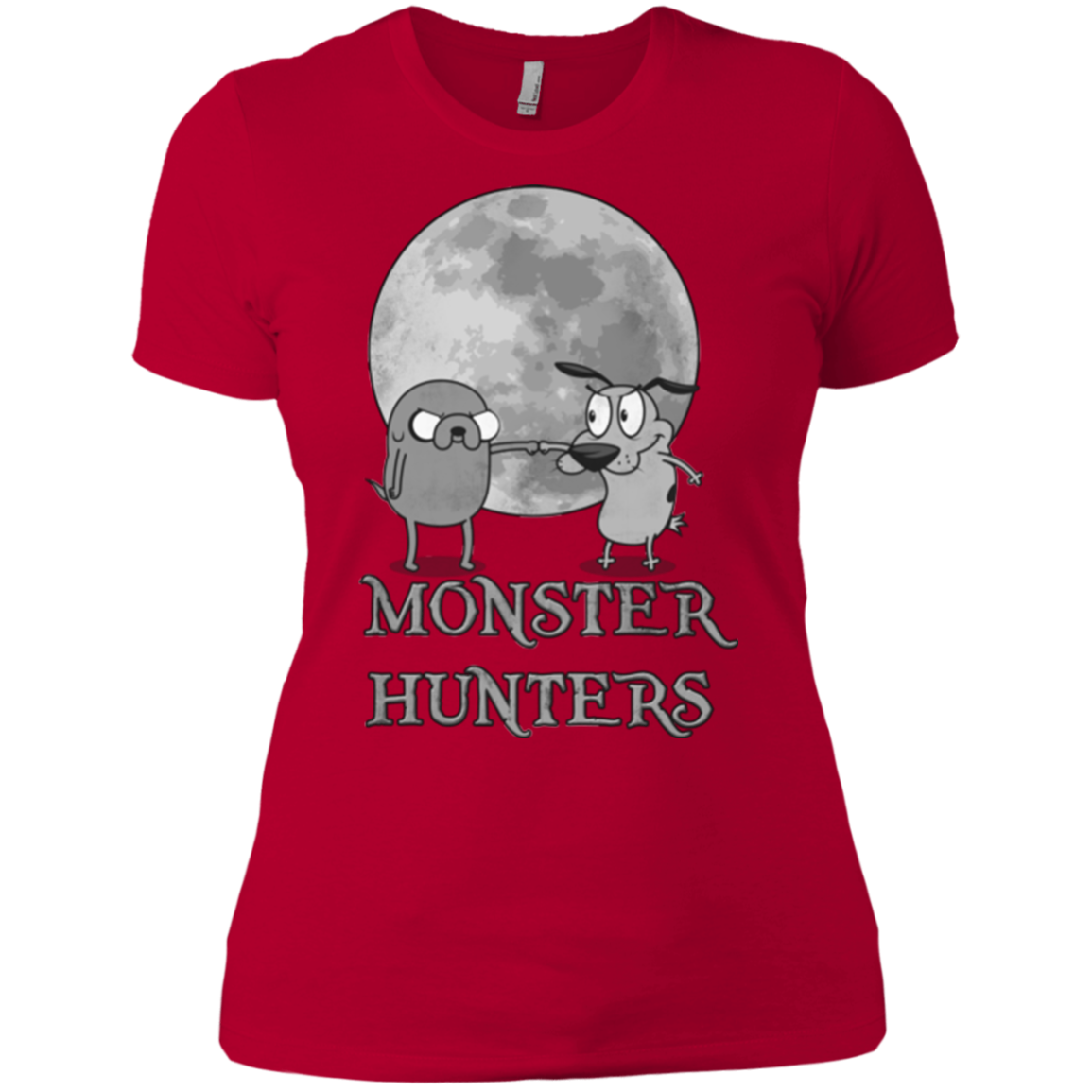 Monster Hunters Women's Premium T-Shirt
