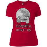 Monster Hunters Women's Premium T-Shirt