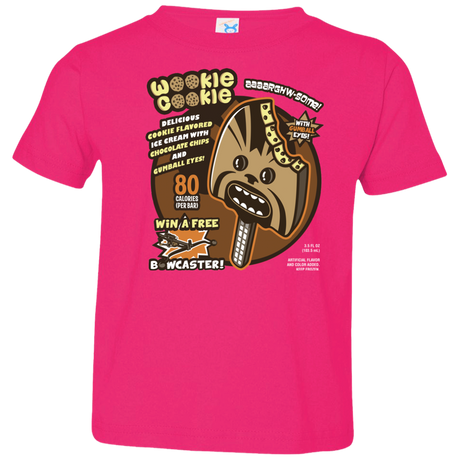 Wookie Cookie Toddler Premium T-Shirt