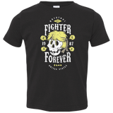 Fighter Forever Ken Toddler Premium T-Shirt