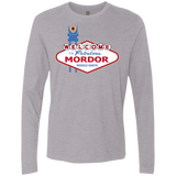Viva Mordor Men's Premium Long Sleeve