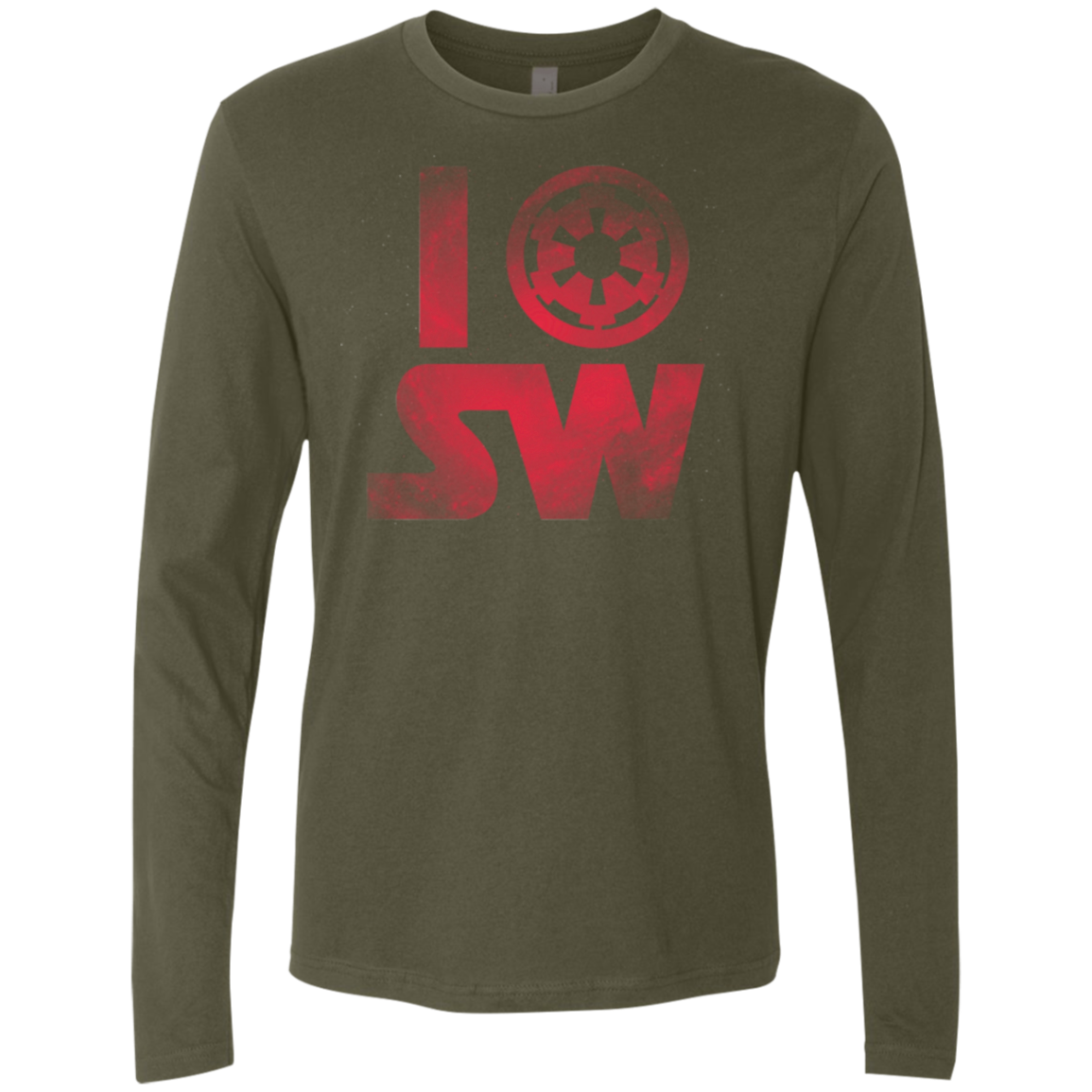 I Empire SW Men's Premium Long Sleeve