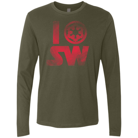 I Empire SW Men's Premium Long Sleeve