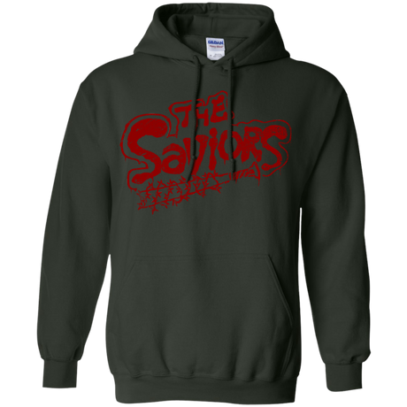 The Saviors Pullover Hoodie