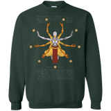 Vitruvian Omnic Crewneck Sweatshirt