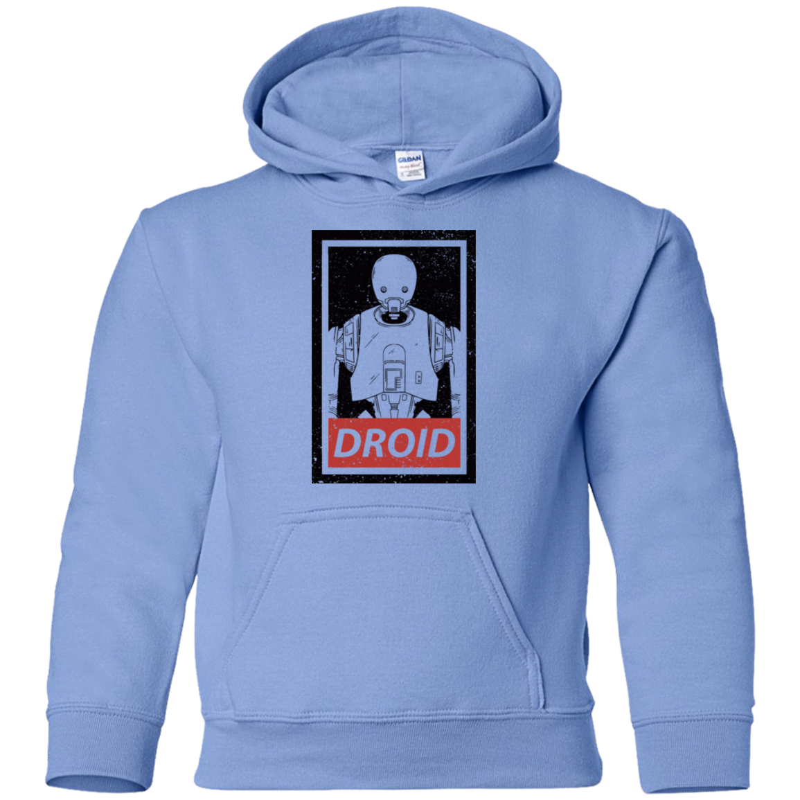 Droid Youth Hoodie