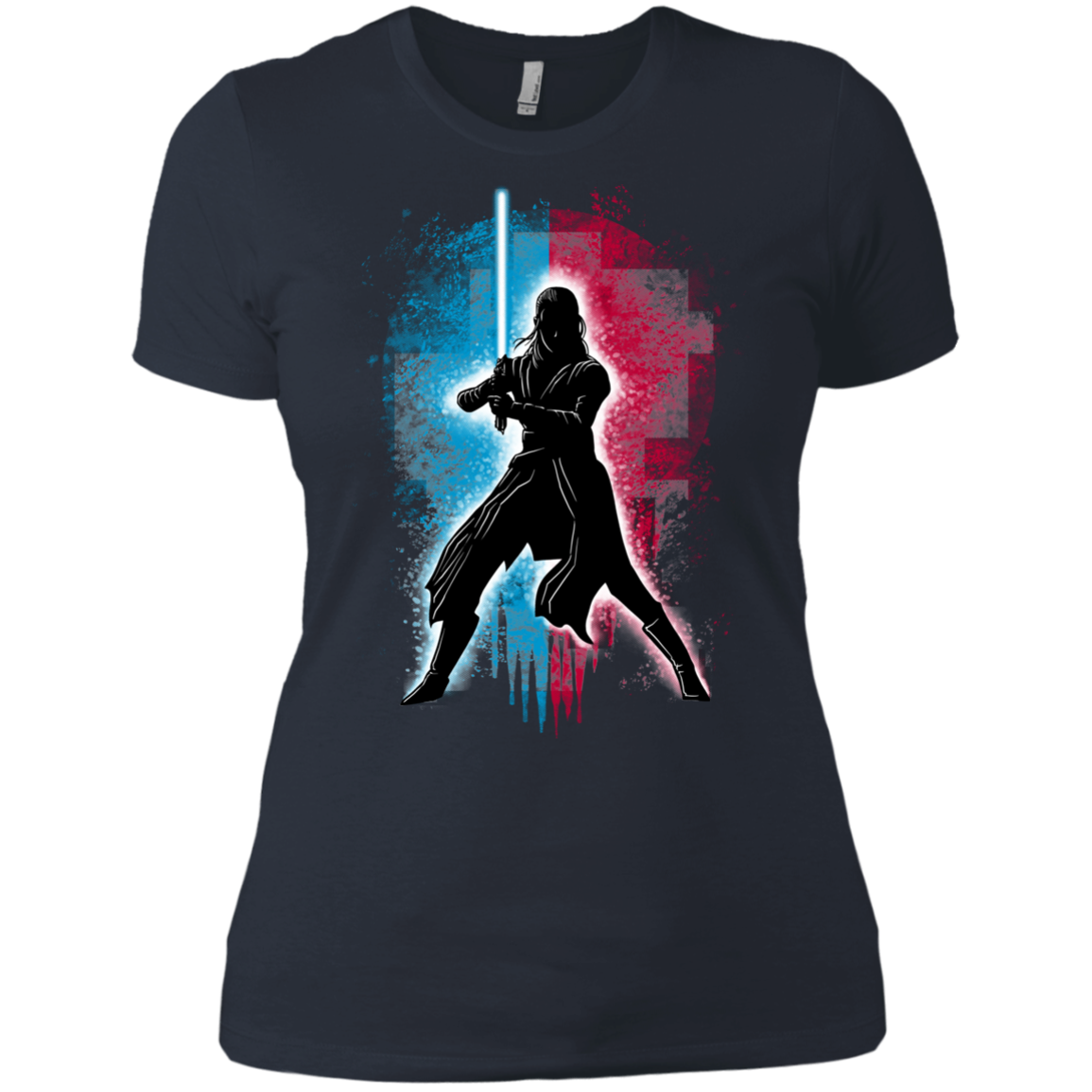 Balance Knight Women's Premium T-Shirt