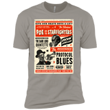 Poe and The Starfighters Boys Premium T-Shirt