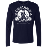 Demamp Camp Men's Premium Long Sleeve