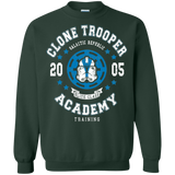 Clone Trooper Academy 05 Crewneck Sweatshirt