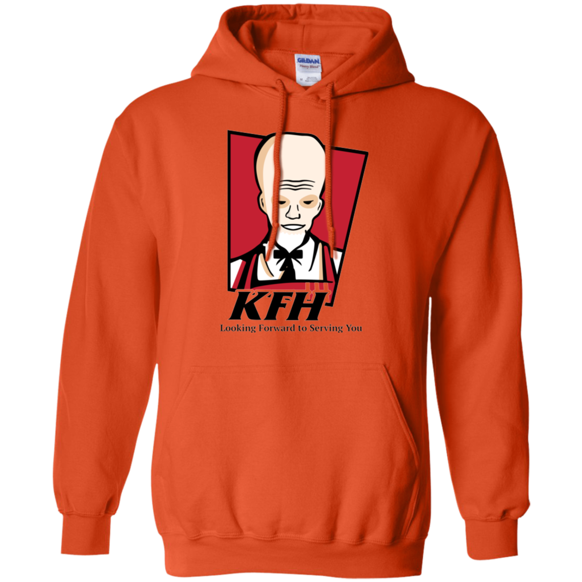KFH Pullover Hoodie