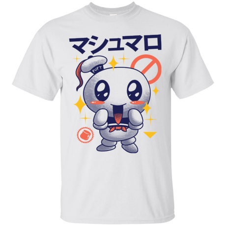 Kawaii Marshmallow T-Shirt