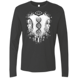 Who Am I Men's Premium Long Sleeve