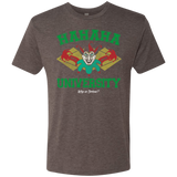 Hahaha University Men's Triblend T-Shirt