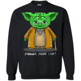 Stronger Inside Crewneck Sweatshirt