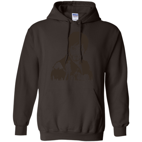 The Archer Pullover Hoodie