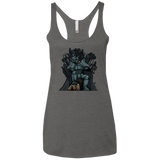 War is Coming V2 Women's Triblend Racerback Tank