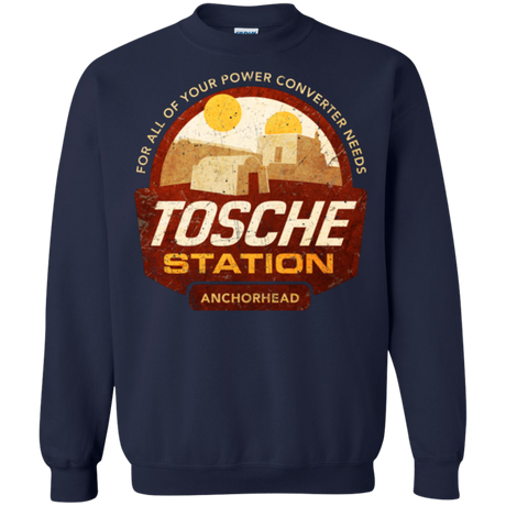 Tosche Station Crewneck Sweatshirt