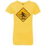 Cactuar Crossing Girls Premium T-Shirt