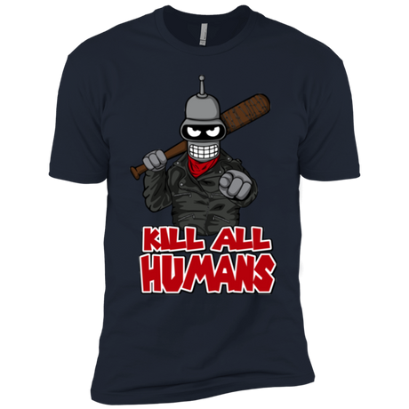 The Walking Bot Boys Premium T-Shirt