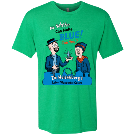 Mr White Men's Triblend T-Shirt