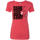 DARKSIDE STORY Women's Triblend T-Shirt