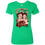The Temple of Lo Pan Women's Triblend T-Shirt