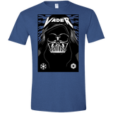 Vader Rock Men's Semi-Fitted Softstyle