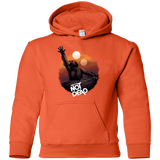 Back From The Pit Youth Hoodie