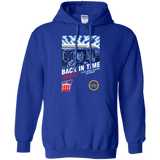 Back In Time Pullover Hoodie